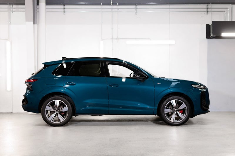 2026 Audi Q3 SUV TFSI 110 kW image 3