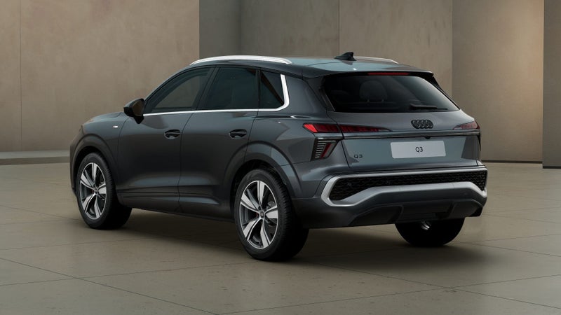 2026 Audi Q3 SUV TFSI 110 kW image 2