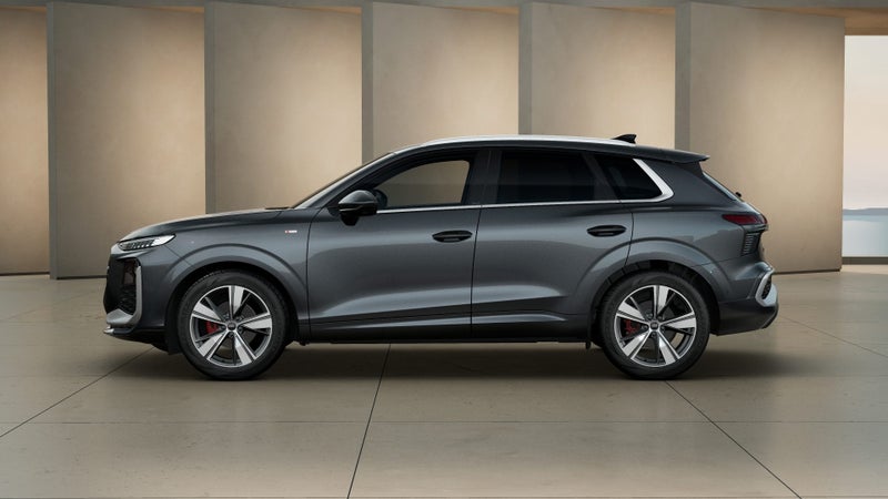 2026 Audi Q3 SUV TFSI 110 kW image 3