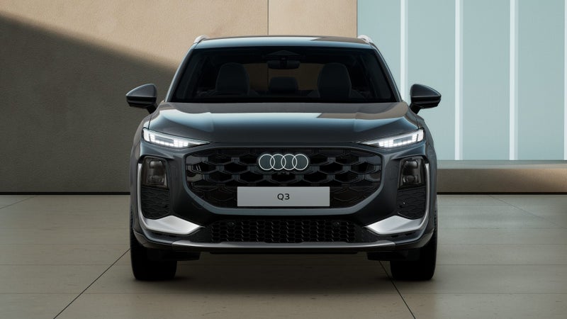 2026 Audi Q3 SUV TFSI 110 kW image 4