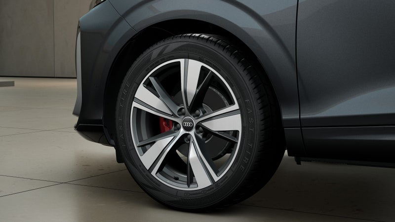 2026 Audi Q3 SUV TFSI 110 kW image 5