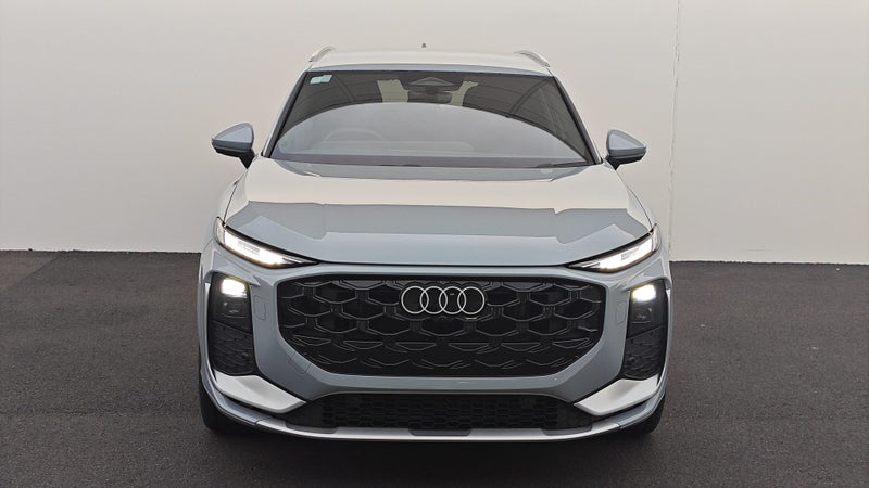 2026 Audi Q3 SUV TFSI 110kW image 2