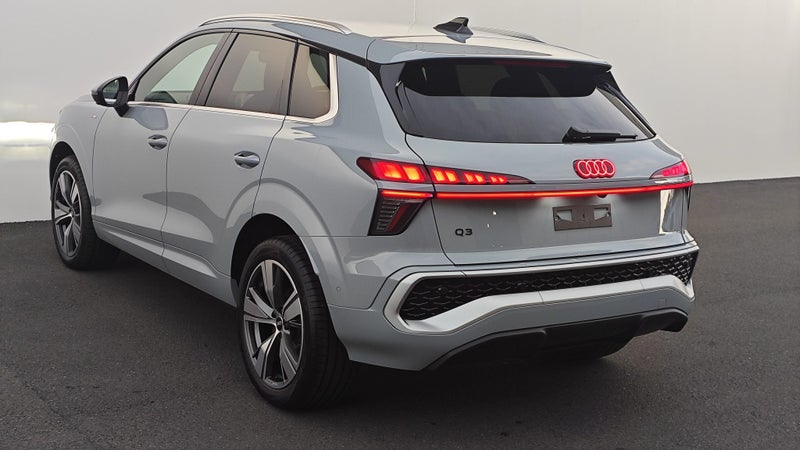 2026 Audi Q3 SUV TFSI 110kW image 4