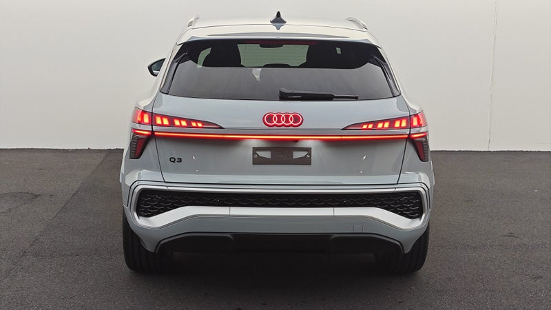 2026 Audi Q3 SUV TFSI 110kW image 5