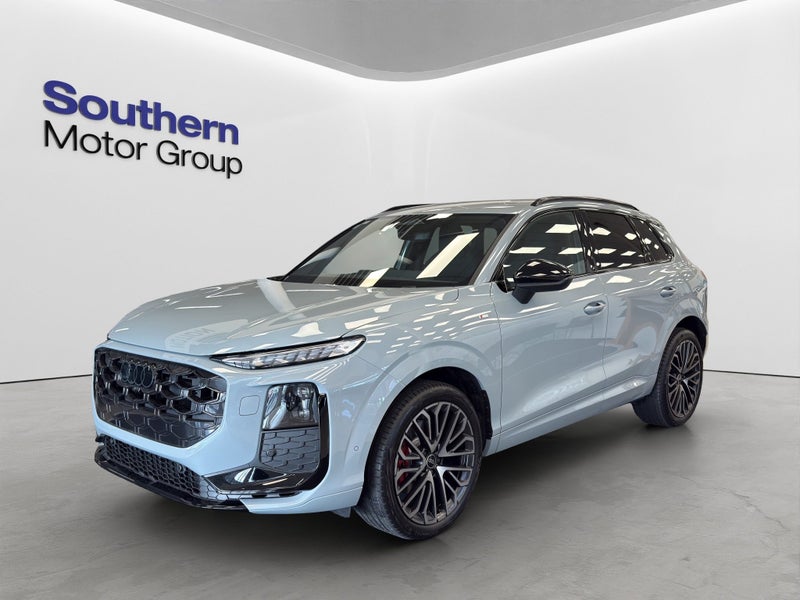 2026 Audi Q3 SUV TFSI quattro 195 kW image 3