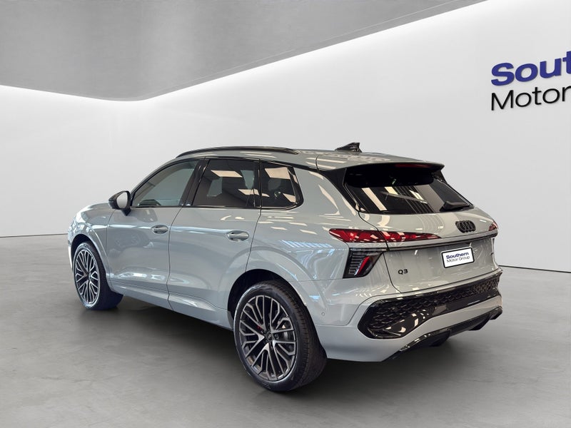 2026 Audi Q3 SUV TFSI quattro 195 kW image 5