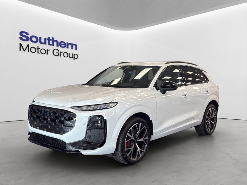 2026 Audi Q3 SUV TFSI quattro 195 kW image 3