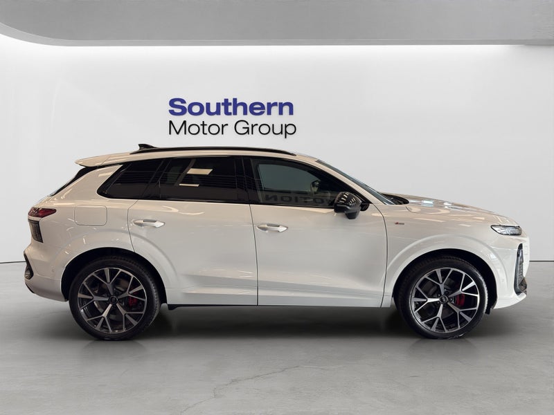 2026 Audi Q3 SUV TFSI quattro 195 kW image 4