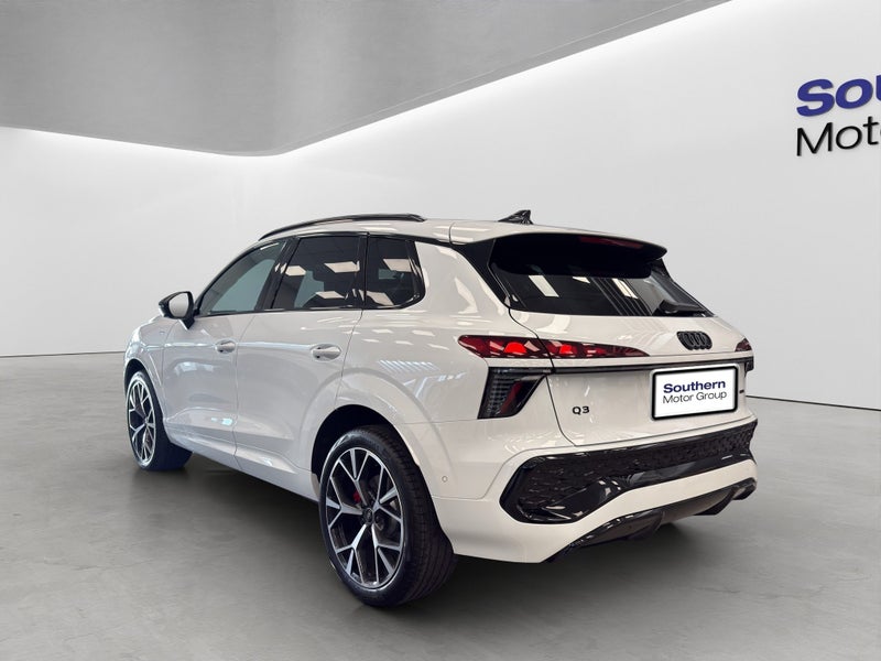 2026 Audi Q3 SUV TFSI quattro 195 kW image 5