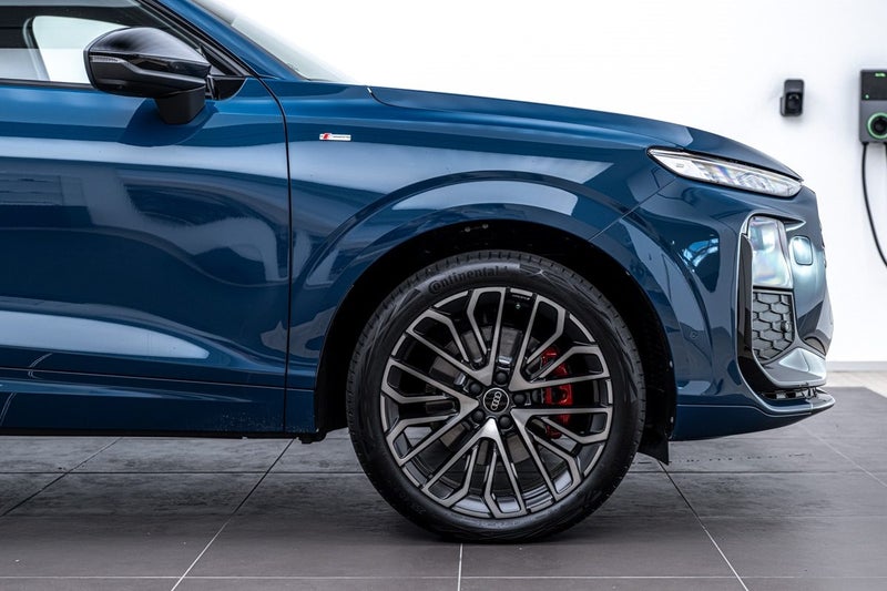 2026 Audi Q3 SUV TFSI QUATTRO 195 KW image 4