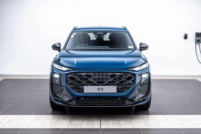 2026 Audi Q3 SUV TFSI QUATTRO 195 KW image 5