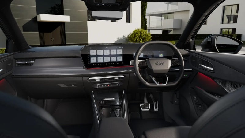 2026 Audi Q3 SUV TFSI QUATTRO 195 KW image 5