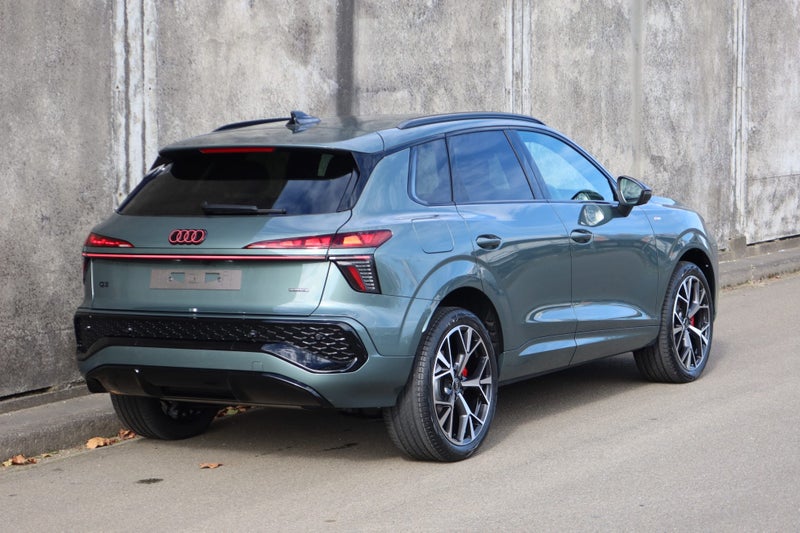 2026 Audi Q3 SUV TFSI quattro 195 kW image 3