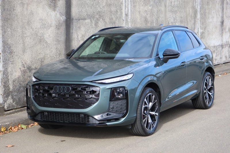 2026 Audi Q3 SUV TFSI quattro 195 kW image 5