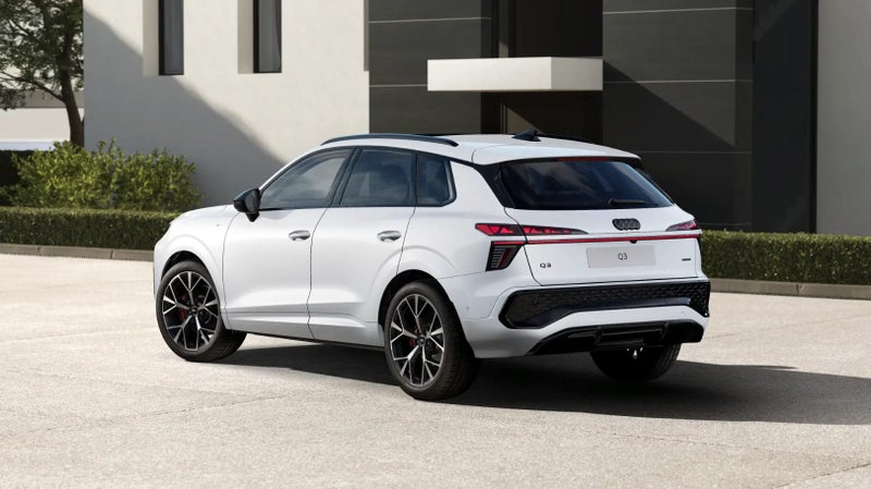 2026 Audi Q3 SUV TFSI quattro 195 kW image 3