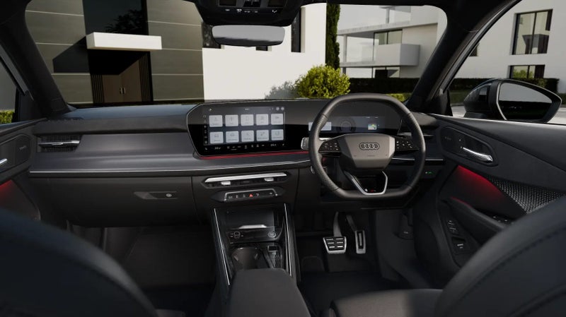 2026 Audi Q3 SUV TFSI quattro 195 kW image 4