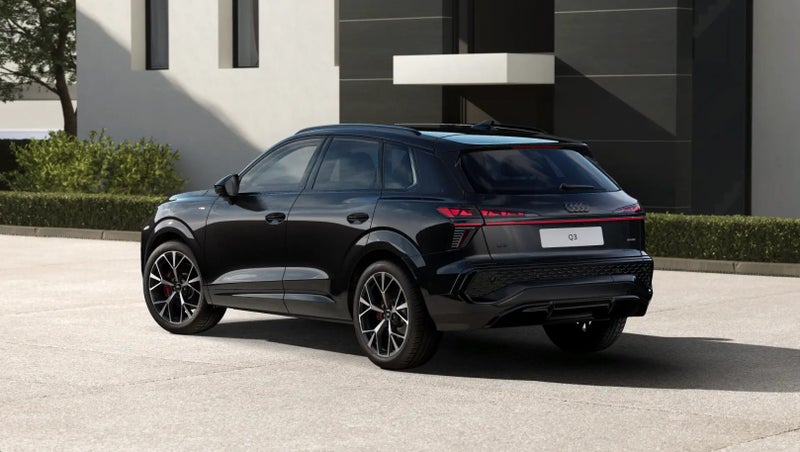 2026 Audi Q3 SUV TFSI quattro 195 kW image 3