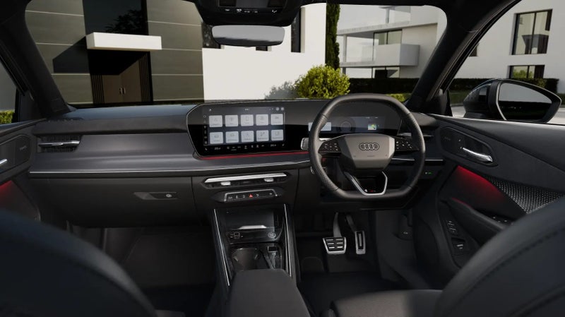 2026 Audi Q3 SUV TFSI quattro 195 kW image 4