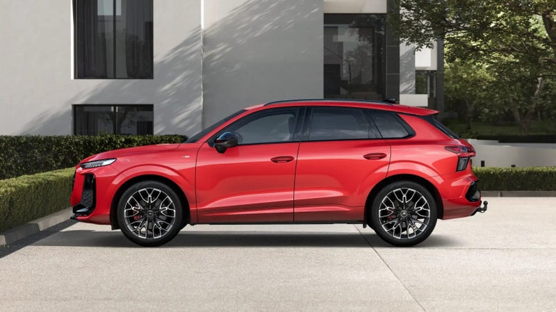 2026 Audi Q3 SUV TFSI QUATTRO 195 KW image 2
