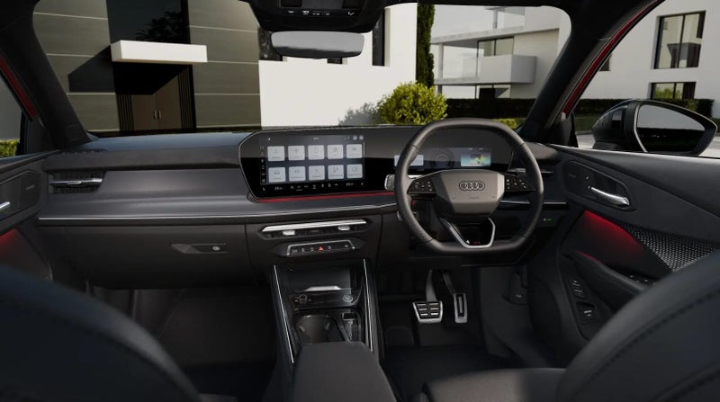 2026 Audi Q3 SUV TFSI QUATTRO 195 KW image 4
