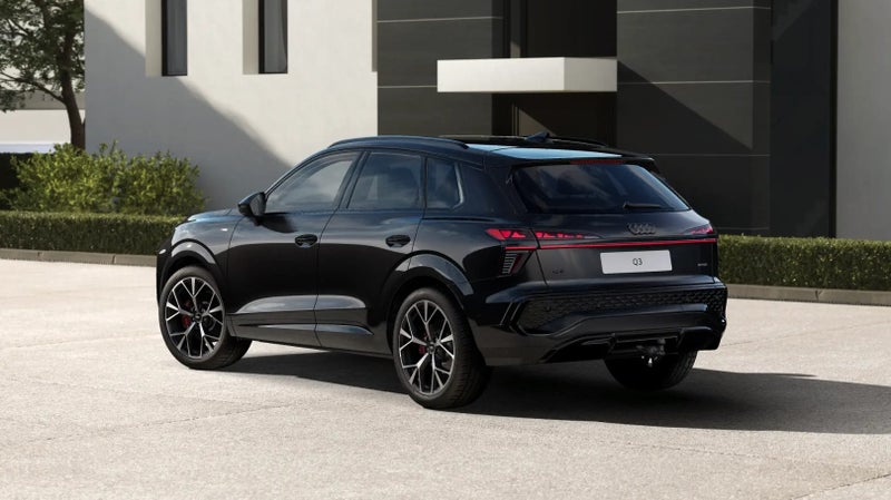 2026 Audi Q3 SUV TFSI QUATTRO 195 KW image 3