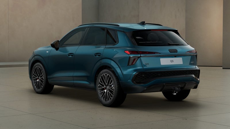 2026 Audi Q3 SUV TFSI quattro 195 kW image 2