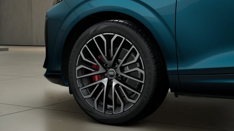 2026 Audi Q3 SUV TFSI quattro 195 kW image 4