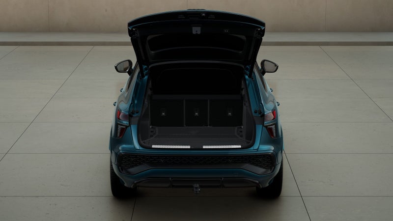 2026 Audi Q3 SUV TFSI quattro 195 kW image 5