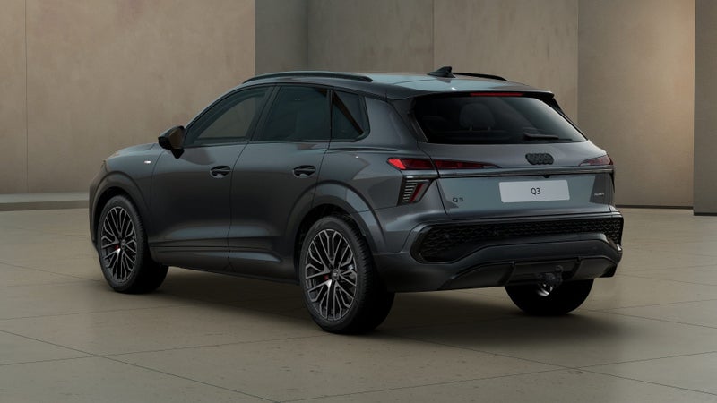 2026 Audi Q3 SUV TFSI quattro 195 kW image 2