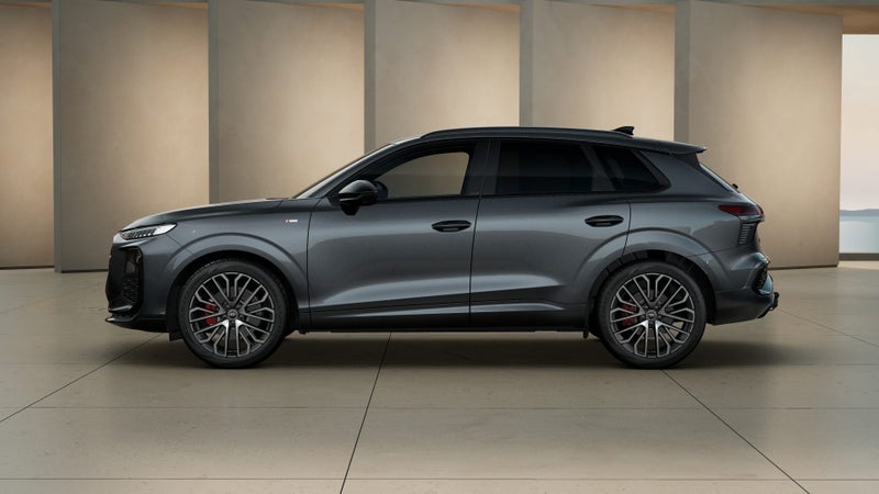 2026 Audi Q3 SUV TFSI quattro 195 kW image 3