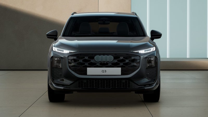 2026 Audi Q3 SUV TFSI quattro 195 kW image 4