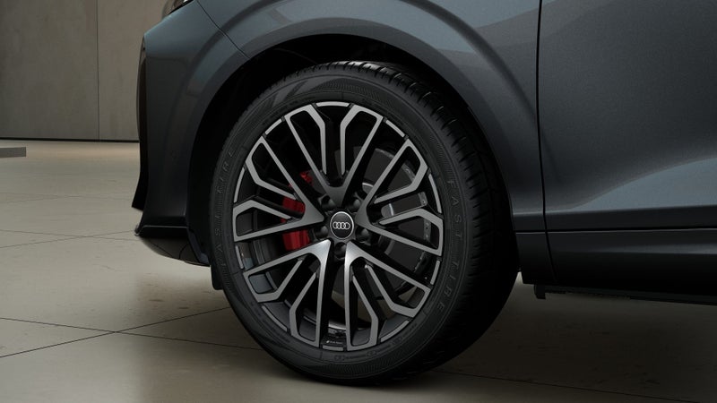 2026 Audi Q3 SUV TFSI quattro 195 kW image 5