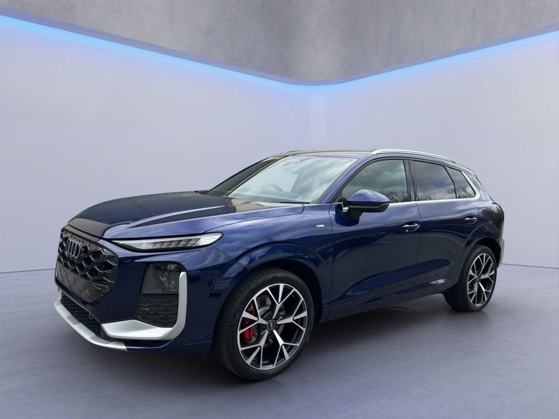 2026 Audi Q3 SUV TFSI quattro 195kW image 4