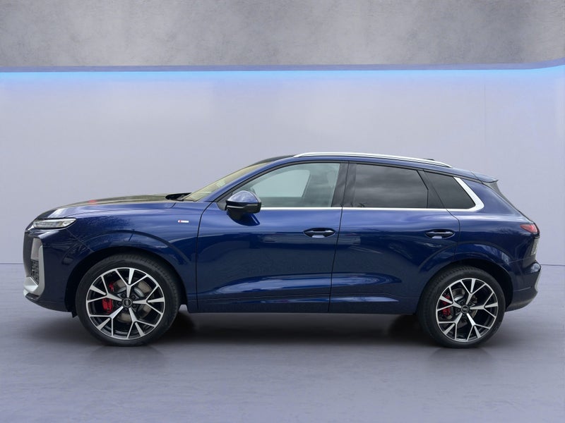 2026 Audi Q3 SUV TFSI quattro 195kW image 5