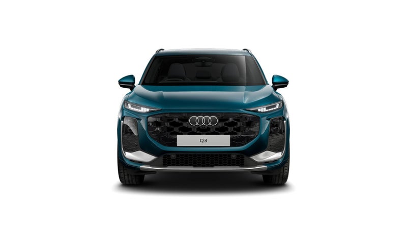 2026 Audi Q3 TFSI 110kw image 2