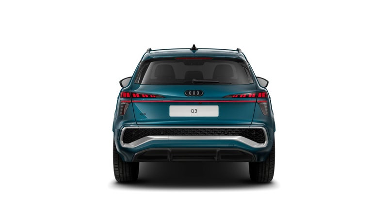 2026 Audi Q3 TFSI 110kw image 4