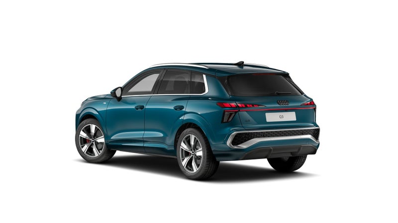 2026 Audi Q3 TFSI 110kw image 5