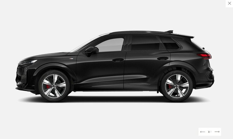 2026 Audi Q3 TFSI 110kW 1.5 Petrol Turbo image 3
