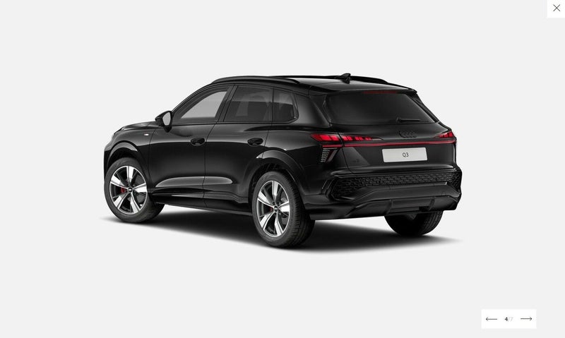 2026 Audi Q3 TFSI 110kW 1.5 Petrol Turbo image 5