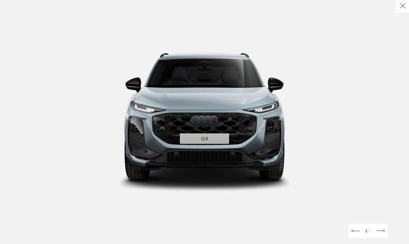 2026 Audi Q3 TFSI 110kW 1.5 Petrol Turbo image 2