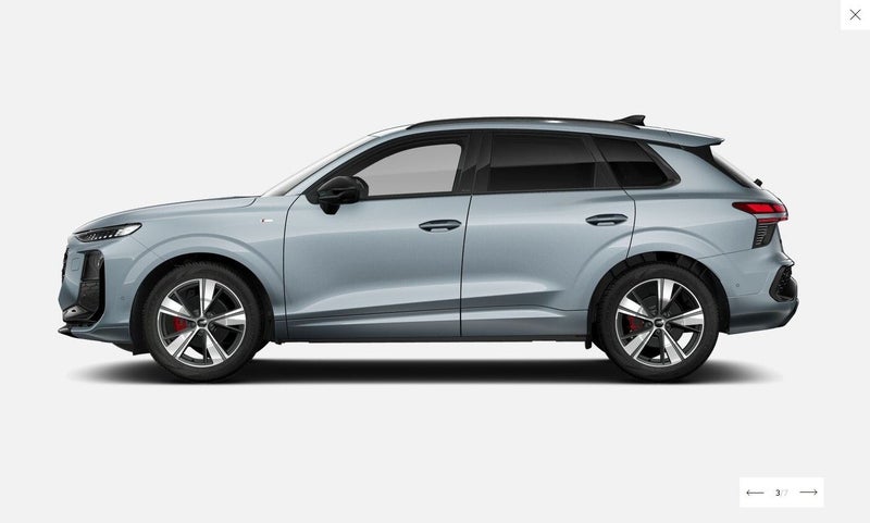 2026 Audi Q3 TFSI 110kW 1.5 Petrol Turbo image 3
