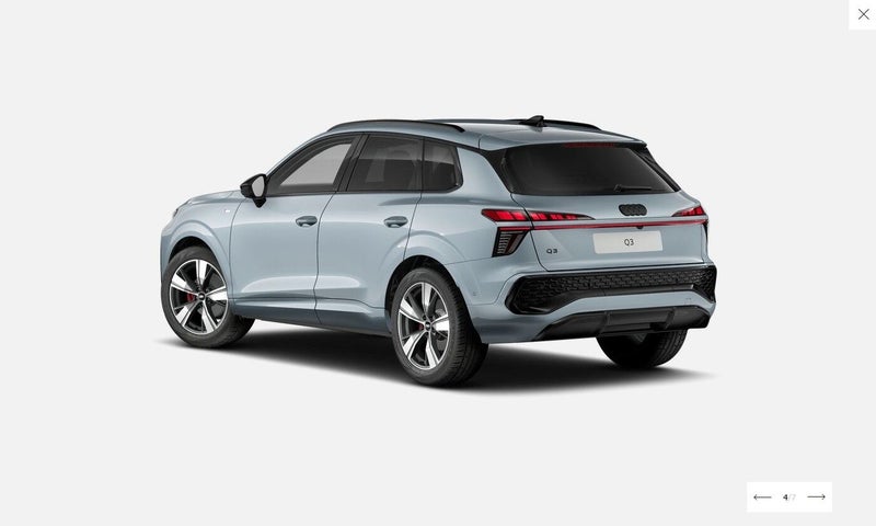 2026 Audi Q3 TFSI 110kW 1.5 Petrol Turbo image 5