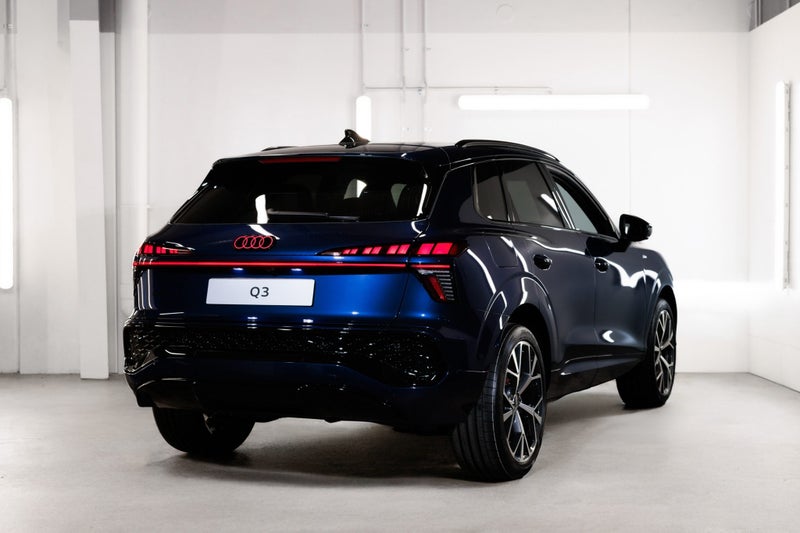 2026 Audi Q3 TFSI 110kW image 2