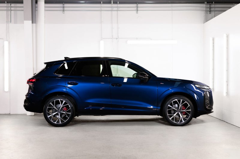 2026 Audi Q3 TFSI 110kW image 3