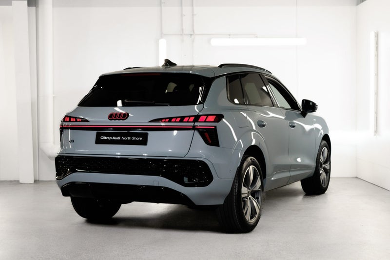 2026 Audi Q3 TFSI 110kW image 2