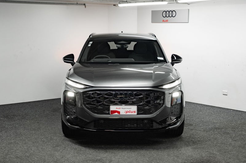 2026 Audi Q3 TFSI 195kW image 2