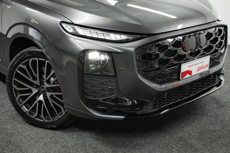 2026 Audi Q3 TFSI 195kW image 4
