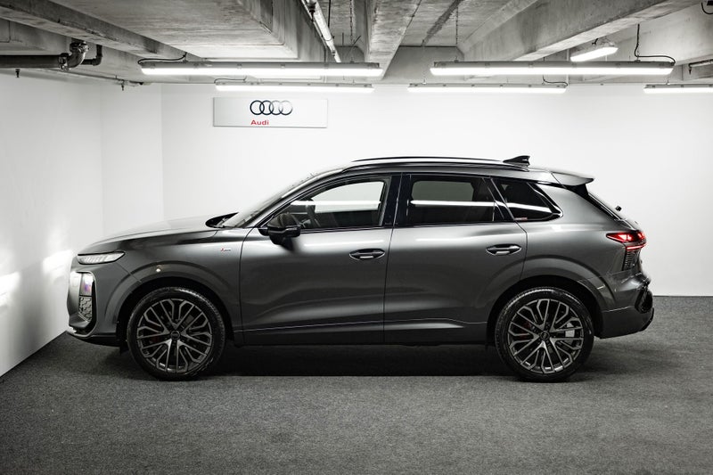 2026 Audi Q3 TFSI 195kW image 5