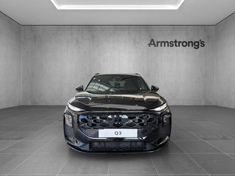 2026 Audi Q3 TFSI S Line image 4
