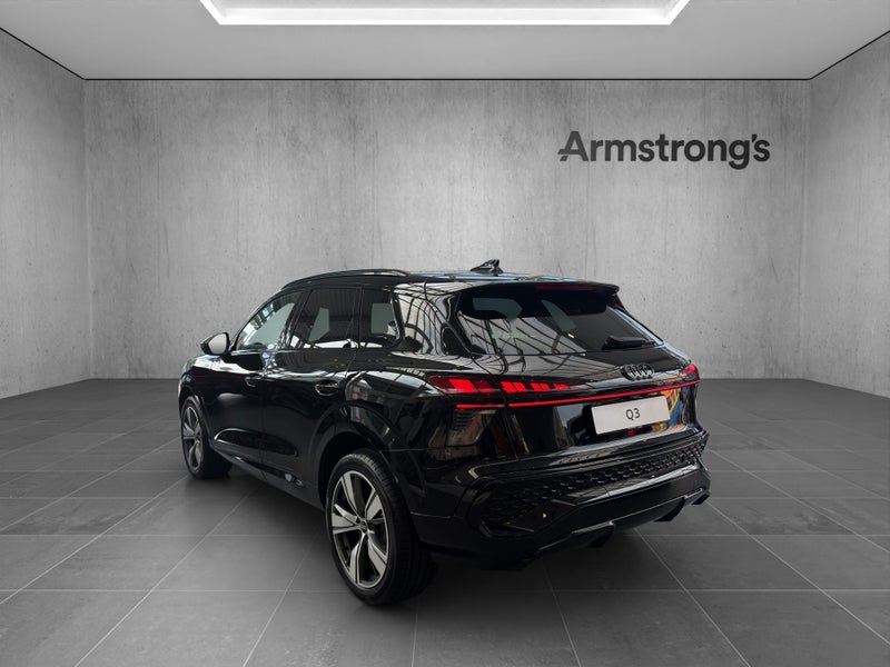 2026 Audi Q3 TFSI S Line image 5